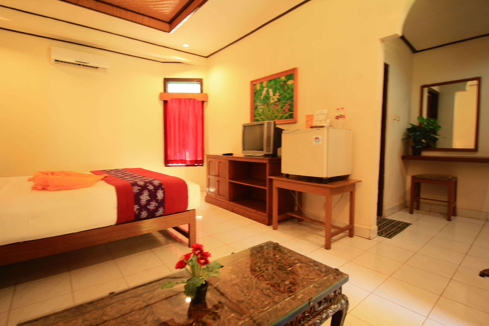 Lovina Beach Hotel Pabean Buleleng Exterior foto